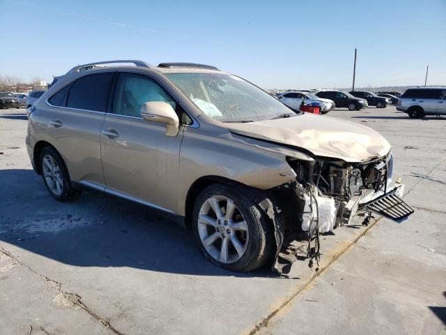 Photo 3 VIN: 2T2ZK1BA7AC038941 - LEXUS RX 350 