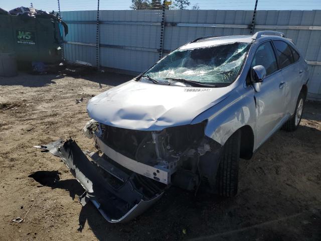 Photo 1 VIN: 2T2ZK1BA7AC040706 - LEXUS RX 350 