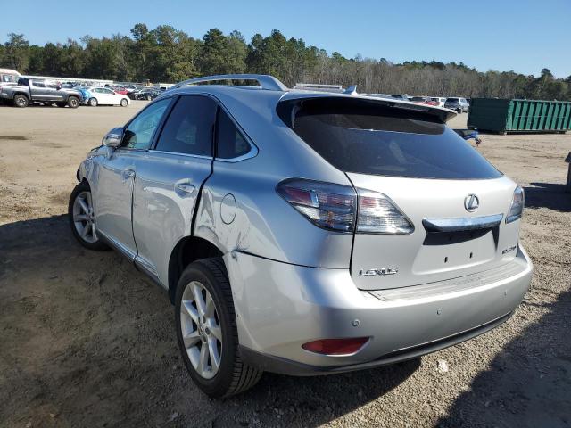 Photo 2 VIN: 2T2ZK1BA7AC040706 - LEXUS RX 350 