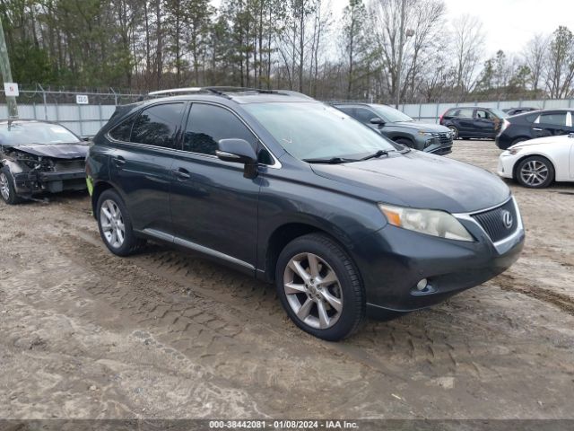 Photo 0 VIN: 2T2ZK1BA7BC042876 - LEXUS RX 350 