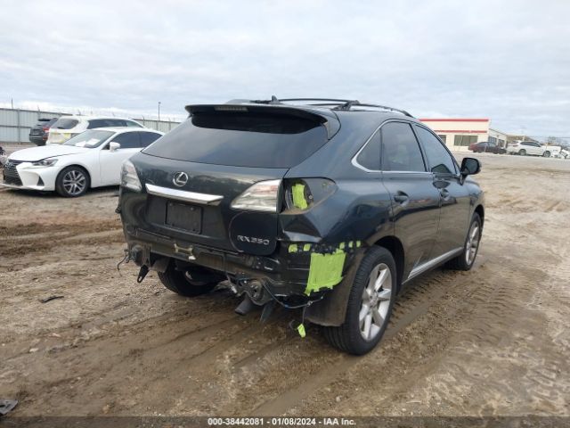 Photo 5 VIN: 2T2ZK1BA7BC042876 - LEXUS RX 350 