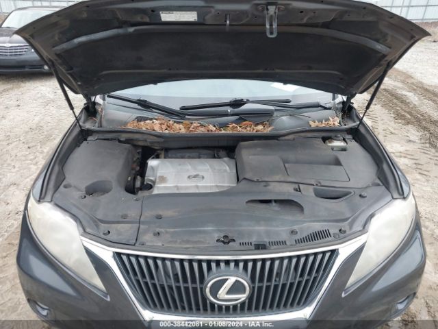 Photo 9 VIN: 2T2ZK1BA7BC042876 - LEXUS RX 350 