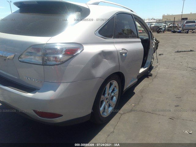 Photo 3 VIN: 2T2ZK1BA7BC043400 - LEXUS RX 350 