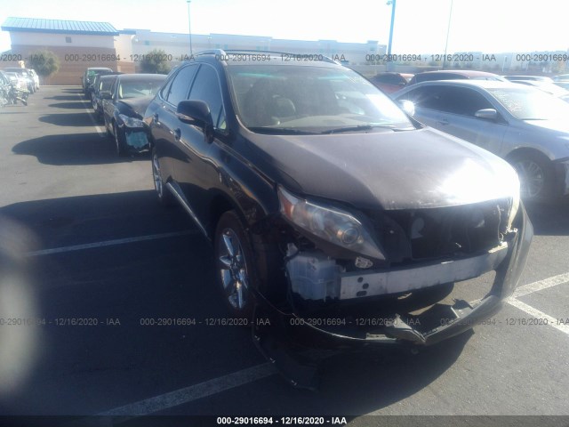 Photo 0 VIN: 2T2ZK1BA7BC044143 - LEXUS RX 350 