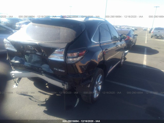 Photo 3 VIN: 2T2ZK1BA7BC044143 - LEXUS RX 350 