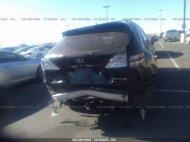 Photo 5 VIN: 2T2ZK1BA7BC044143 - LEXUS RX 350 