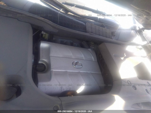 Photo 9 VIN: 2T2ZK1BA7BC044143 - LEXUS RX 350 