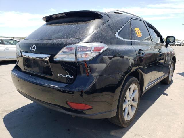 Photo 3 VIN: 2T2ZK1BA7BC044658 - LEXUS RX 350 