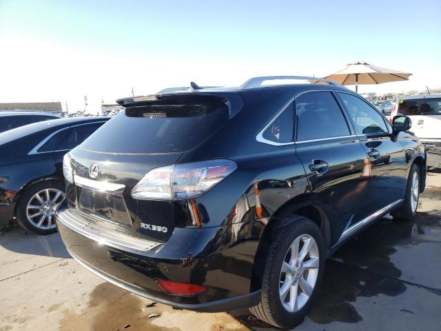 Photo 3 VIN: 2T2ZK1BA7BC045471 - LEXUS RX 350 