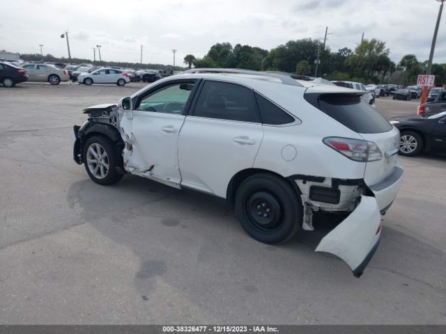 Photo 2 VIN: 2T2ZK1BA7BC046538 - LEXUS RX 350 