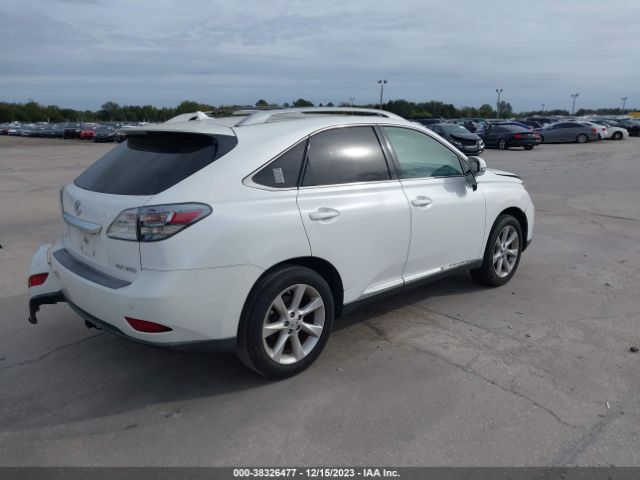 Photo 3 VIN: 2T2ZK1BA7BC046538 - LEXUS RX 350 