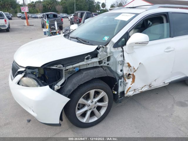 Photo 5 VIN: 2T2ZK1BA7BC046538 - LEXUS RX 350 