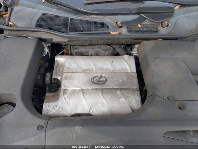 Photo 9 VIN: 2T2ZK1BA7BC046538 - LEXUS RX 350 