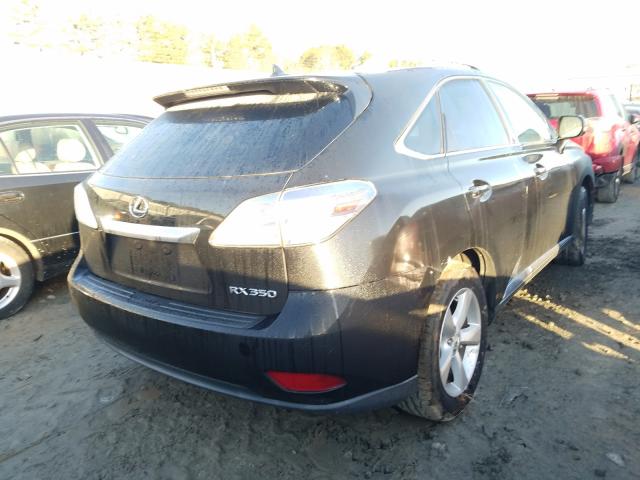 Photo 3 VIN: 2T2ZK1BA7BC046944 - LEXUS RX 350 