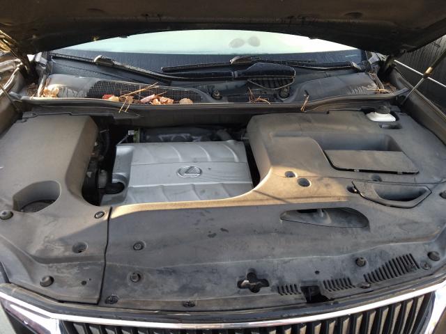 Photo 6 VIN: 2T2ZK1BA7BC046944 - LEXUS RX 350 