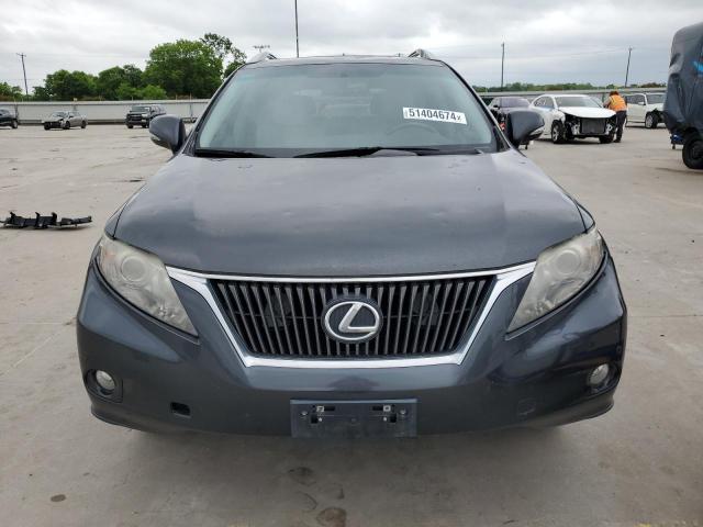 Photo 4 VIN: 2T2ZK1BA7BC046989 - LEXUS RX350 