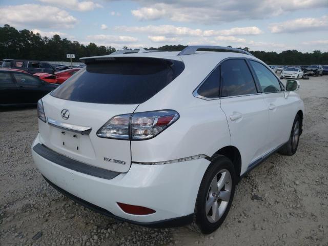 Photo 3 VIN: 2T2ZK1BA7BC048631 - LEXUS RX 350 