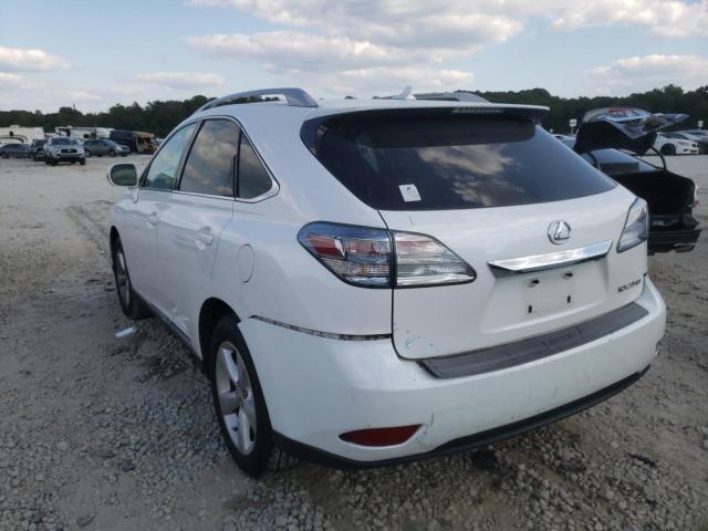 Photo 8 VIN: 2T2ZK1BA7BC048631 - LEXUS RX 350 