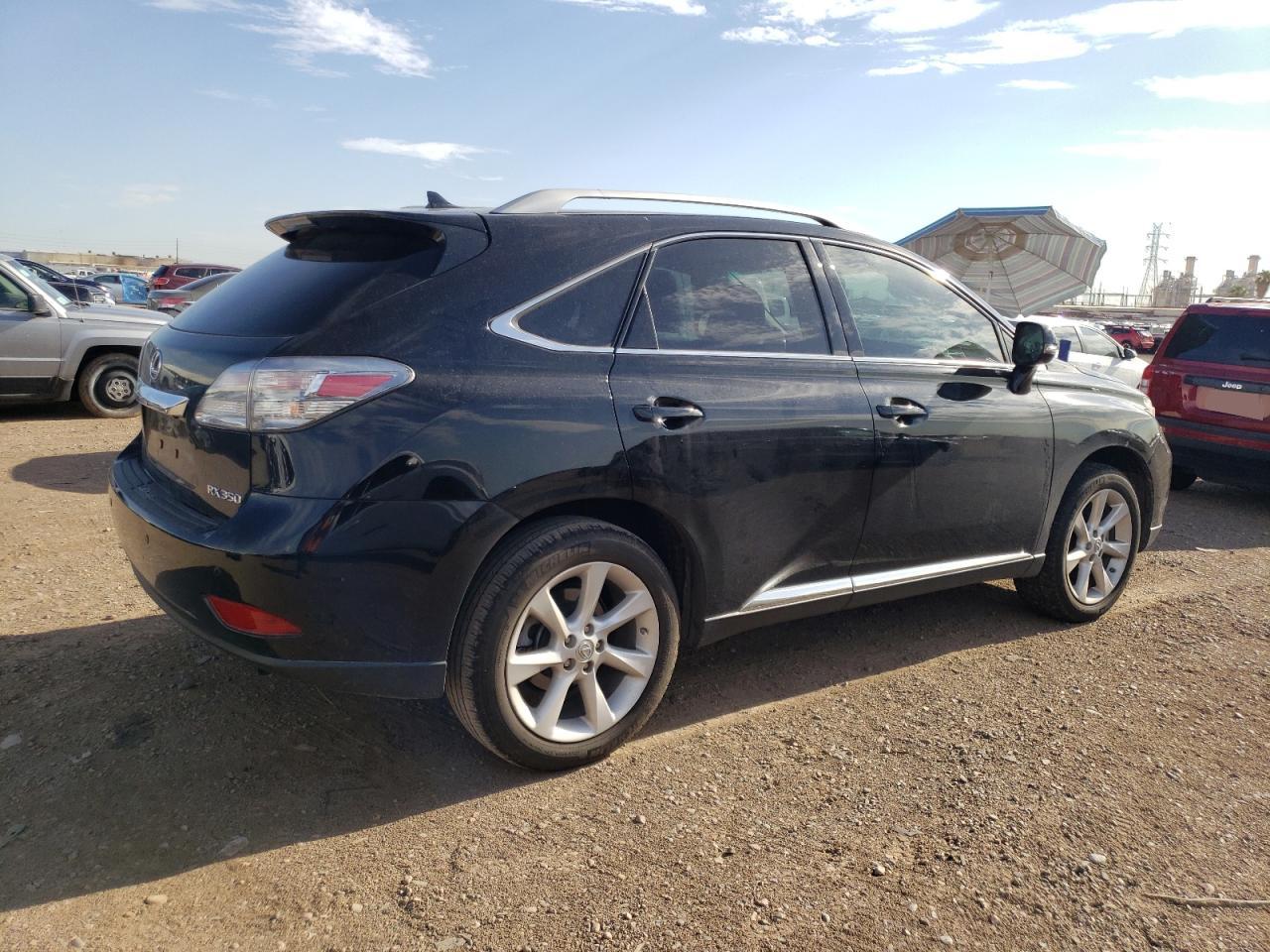 Photo 2 VIN: 2T2ZK1BA7BC051920 - LEXUS RX 