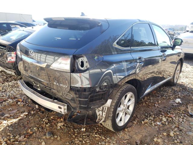 Photo 3 VIN: 2T2ZK1BA7BC055272 - LEXUS RX 350 