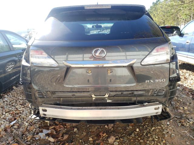 Photo 8 VIN: 2T2ZK1BA7BC055272 - LEXUS RX 350 