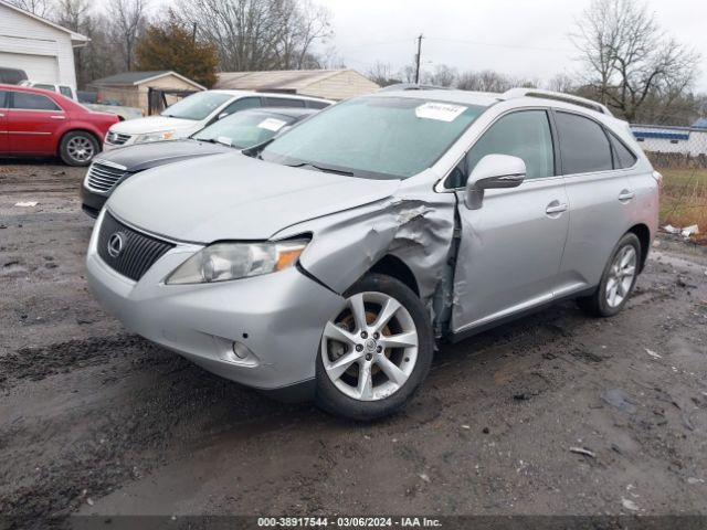 Photo 1 VIN: 2T2ZK1BA7BC056325 - LEXUS RX 350 