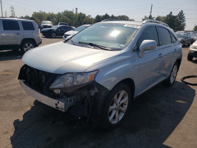 Photo 1 VIN: 2T2ZK1BA7BC056468 - LEXUS RX 350 