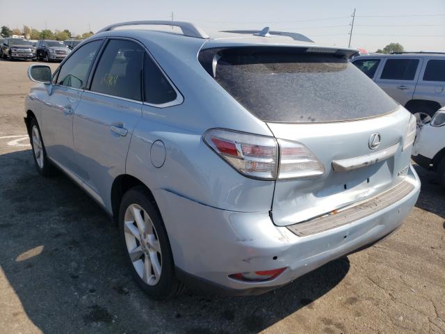 Photo 2 VIN: 2T2ZK1BA7BC056468 - LEXUS RX 350 