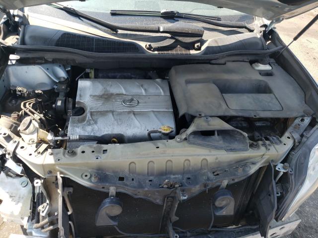 Photo 6 VIN: 2T2ZK1BA7BC056468 - LEXUS RX 350 