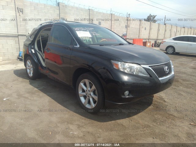 Photo 0 VIN: 2T2ZK1BA7BC063114 - LEXUS RX 350 