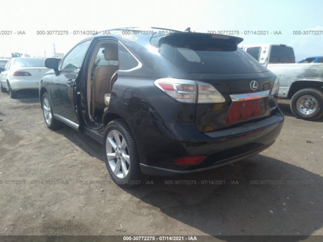 Photo 2 VIN: 2T2ZK1BA7BC063114 - LEXUS RX 350 