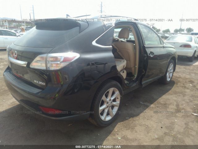 Photo 3 VIN: 2T2ZK1BA7BC063114 - LEXUS RX 350 