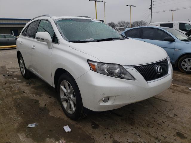 Photo 0 VIN: 2T2ZK1BA7BC064232 - LEXUS RX 350 