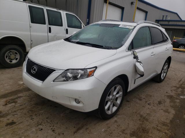 Photo 1 VIN: 2T2ZK1BA7BC064232 - LEXUS RX 350 