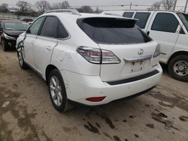 Photo 2 VIN: 2T2ZK1BA7BC064232 - LEXUS RX 350 