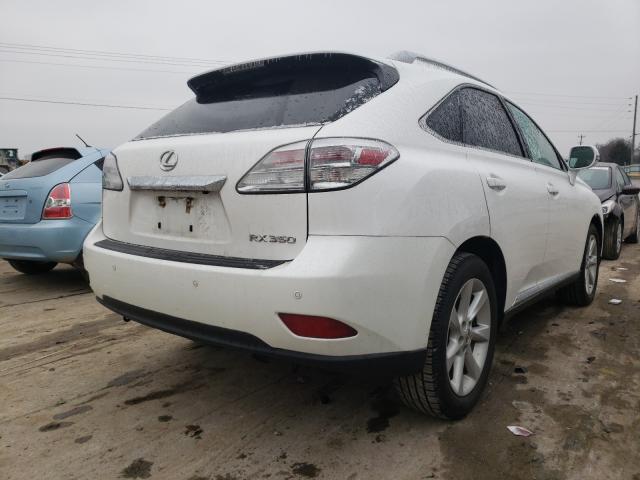 Photo 3 VIN: 2T2ZK1BA7BC064232 - LEXUS RX 350 