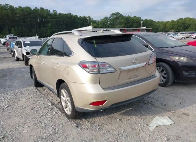 Photo 2 VIN: 2T2ZK1BA7CC069318 - LEXUS RX 