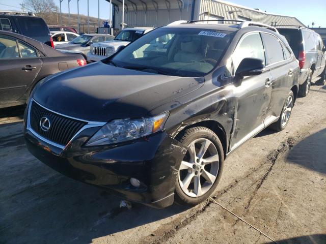 Photo 1 VIN: 2T2ZK1BA7CC070002 - LEXUS RX 350 