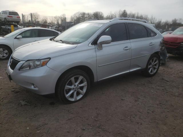 Photo 0 VIN: 2T2ZK1BA7CC071277 - LEXUS RX 350 