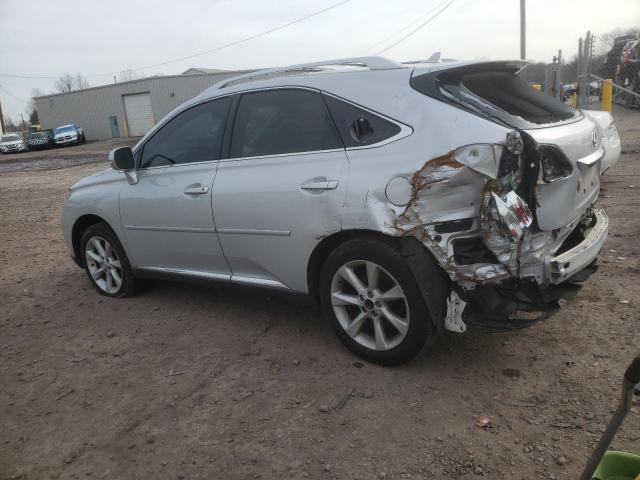 Photo 1 VIN: 2T2ZK1BA7CC071277 - LEXUS RX 350 