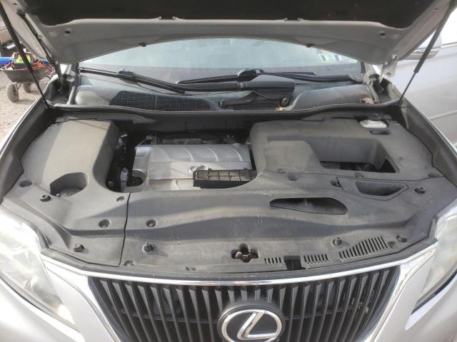 Photo 10 VIN: 2T2ZK1BA7CC071277 - LEXUS RX 350 