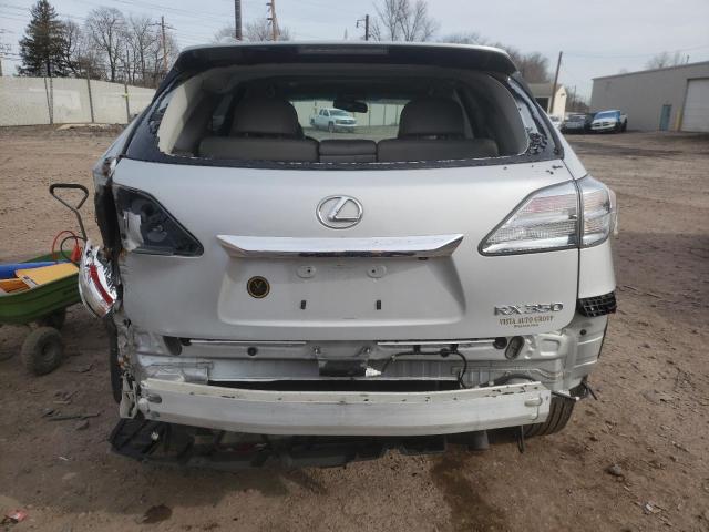 Photo 5 VIN: 2T2ZK1BA7CC071277 - LEXUS RX 350 