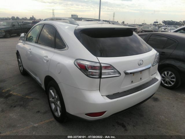 Photo 2 VIN: 2T2ZK1BA7CC074437 - LEXUS RX 350 