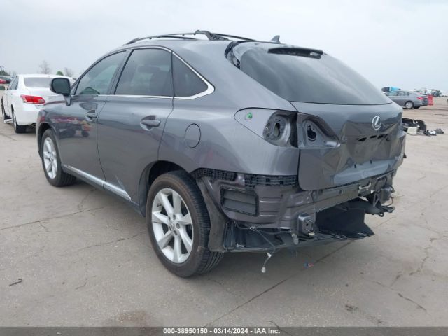 Photo 2 VIN: 2T2ZK1BA7CC074728 - LEXUS RX 350 