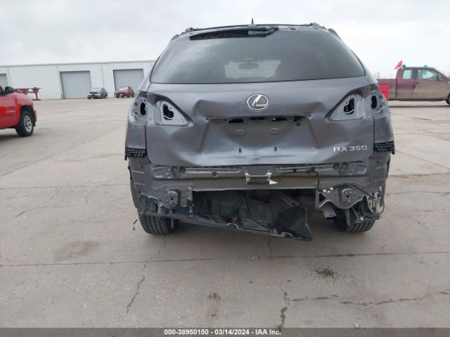 Photo 5 VIN: 2T2ZK1BA7CC074728 - LEXUS RX 350 