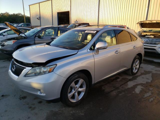 Photo 1 VIN: 2T2ZK1BA7CC074857 - LEXUS RX 350 