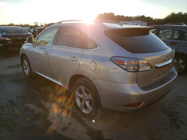 Photo 2 VIN: 2T2ZK1BA7CC074857 - LEXUS RX 350 