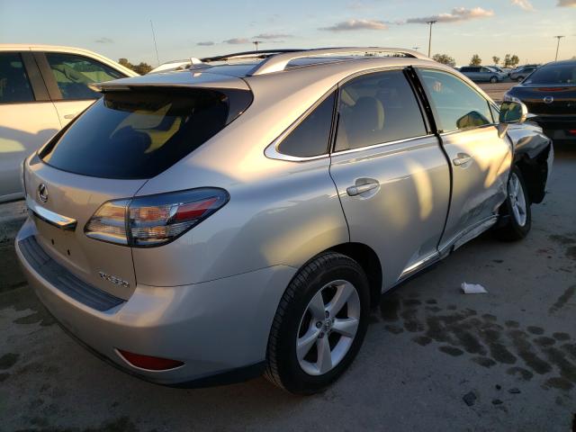 Photo 3 VIN: 2T2ZK1BA7CC074857 - LEXUS RX 350 