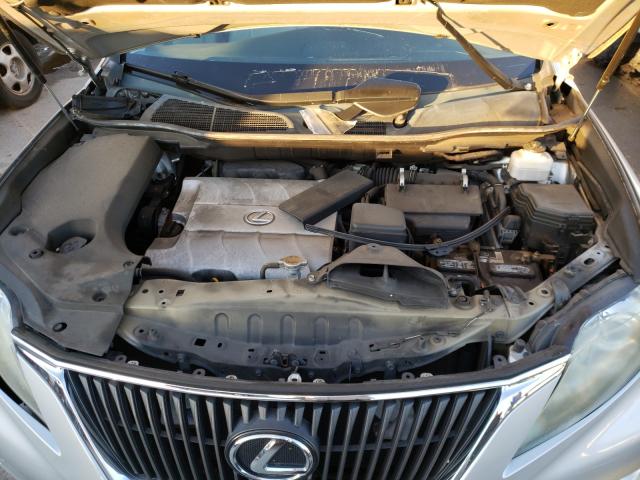 Photo 6 VIN: 2T2ZK1BA7CC074857 - LEXUS RX 350 