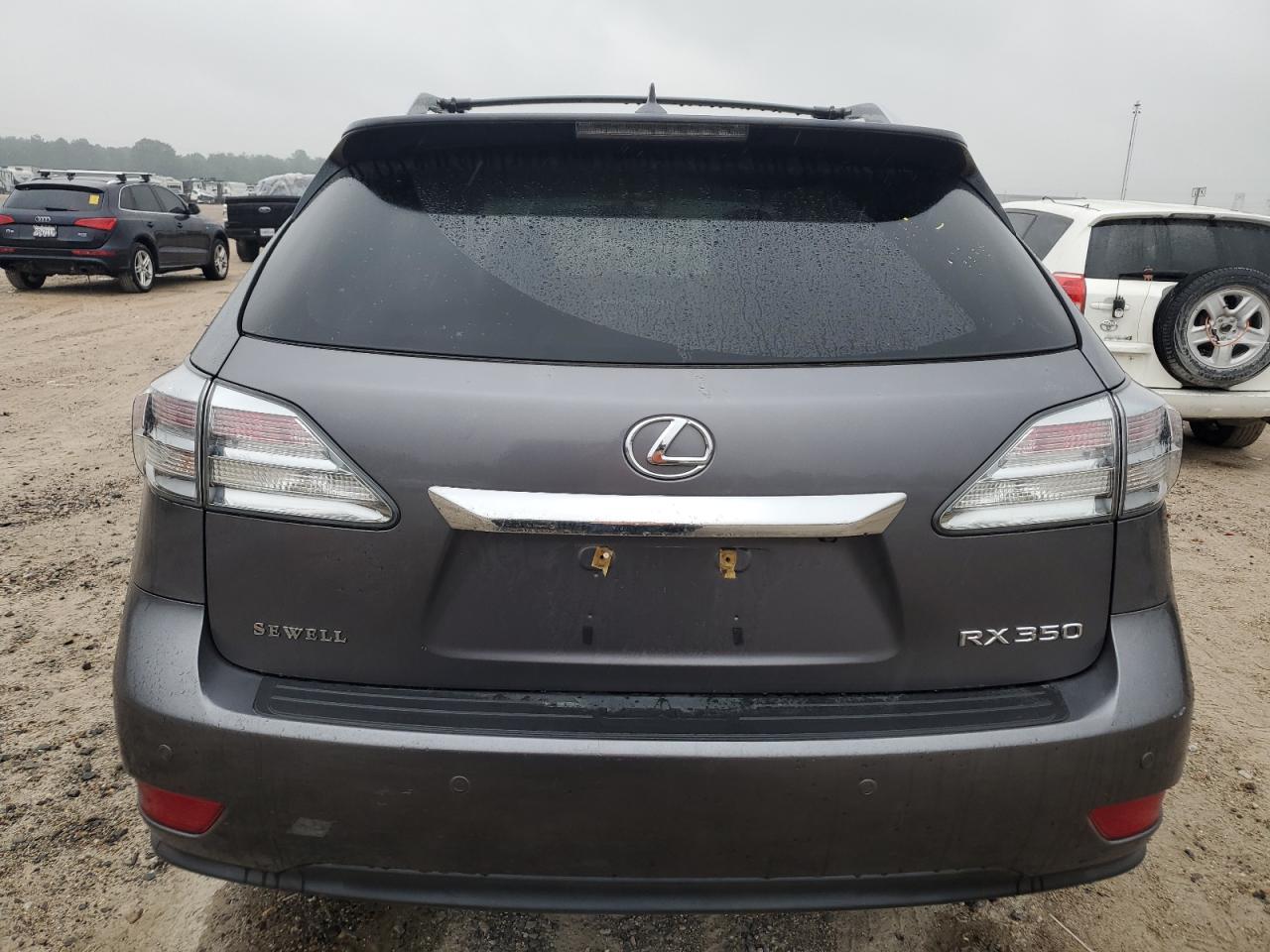 Photo 5 VIN: 2T2ZK1BA7CC076009 - LEXUS RX 